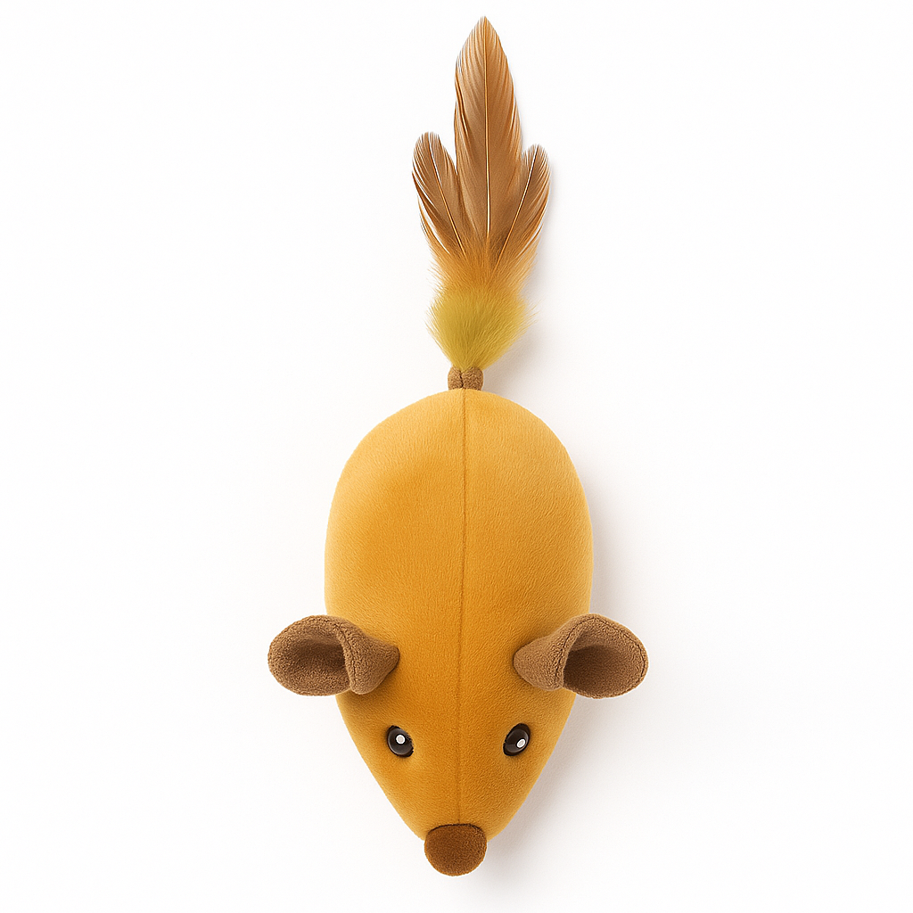 Mouse Toy for Cat