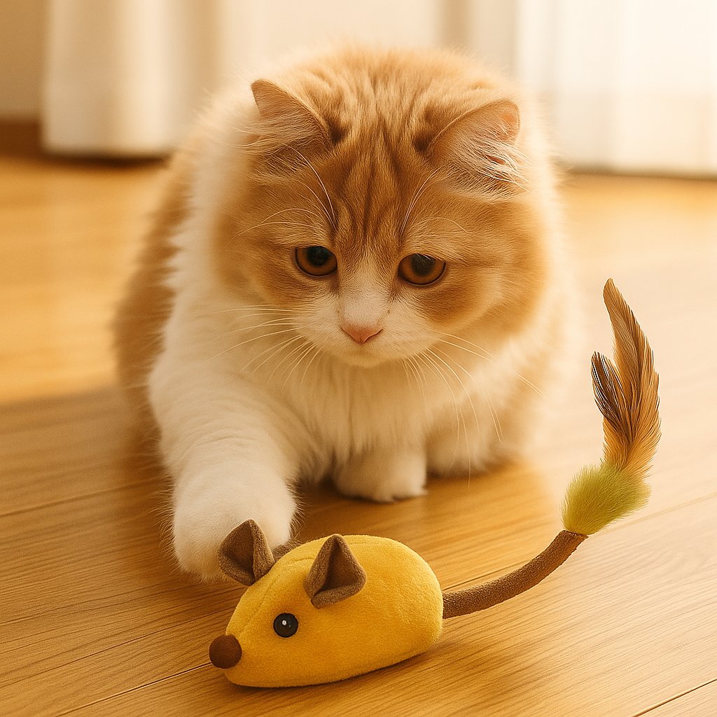 Mouse Toy for Cat
