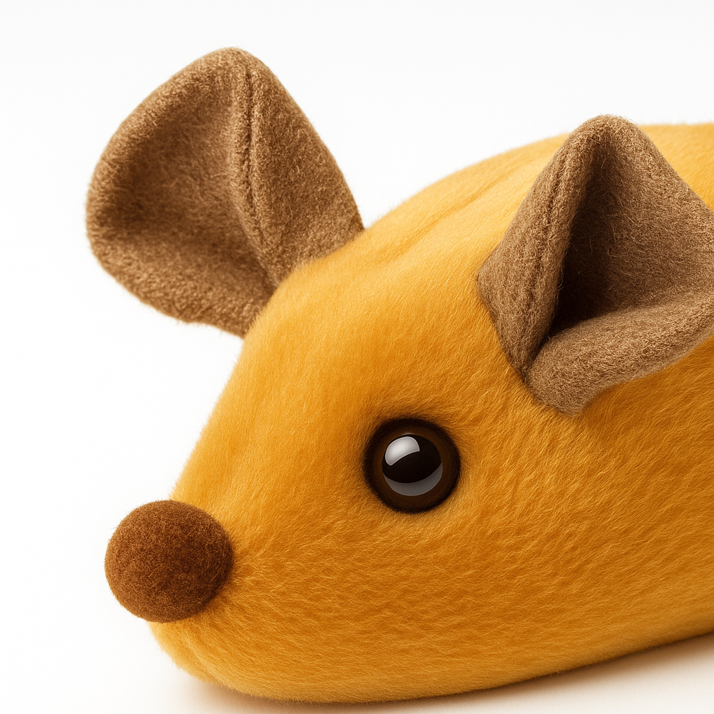 Mouse Toy for Cat
