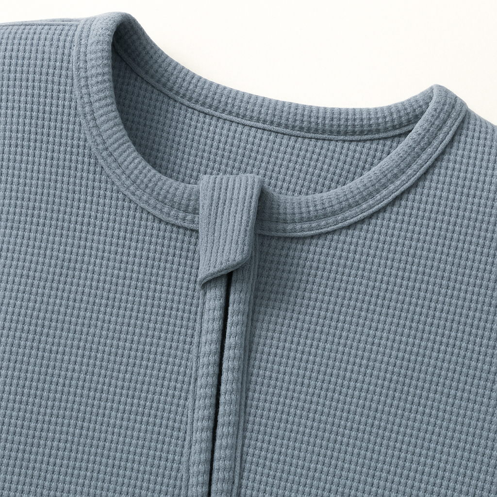 Newborn Onesies with Zippers Easy-Wear Infant Rompers