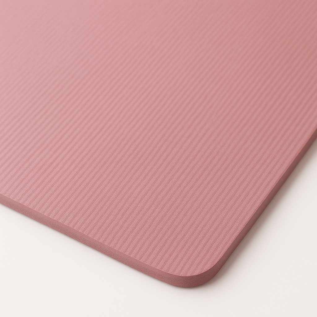 Non-Slip Yoga Mat for Gym, Pilates & Exercise Workouts
