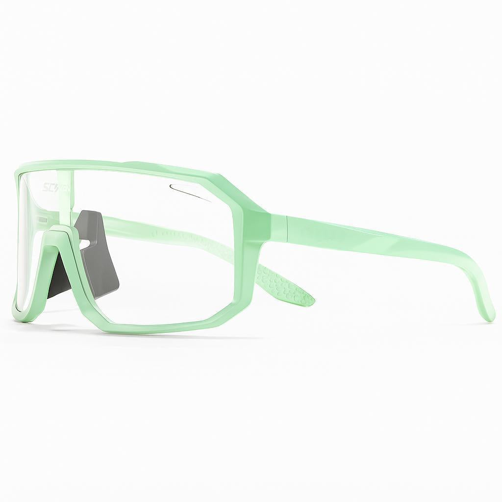 Outdoor Mountain Photochromic Sports Sunglasses For Cycling