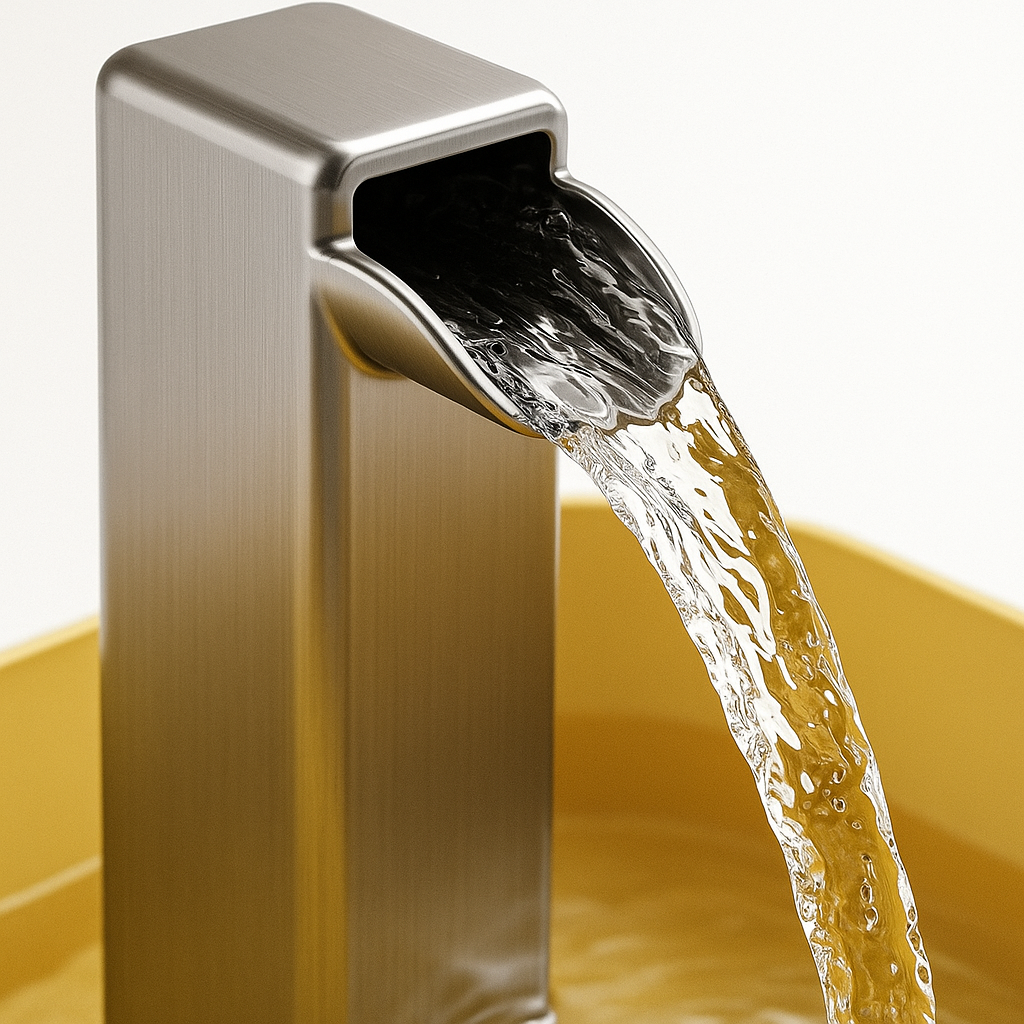 Pet Water Dispenser – Automatic Cat and Dog Fountain