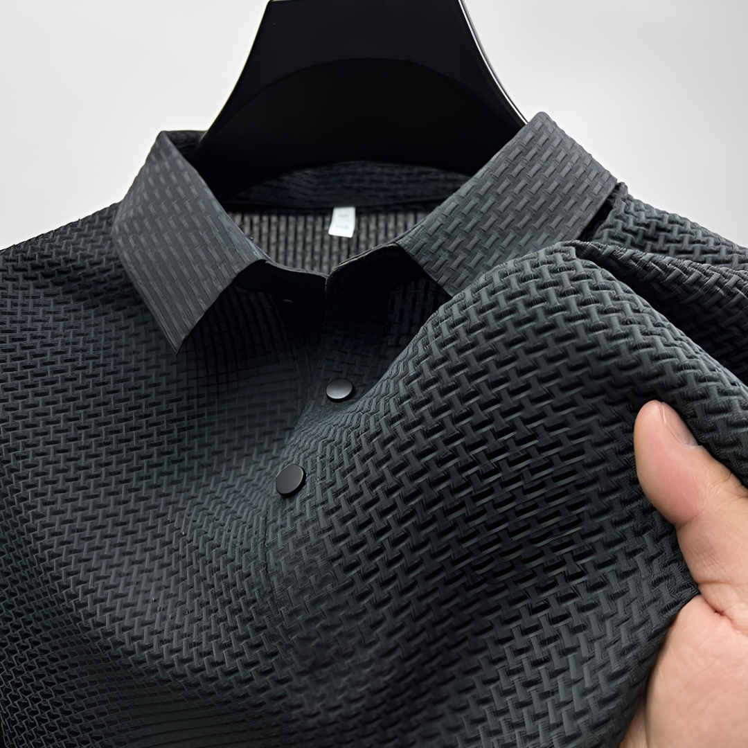 Classic Fit Polo Shirt for Men