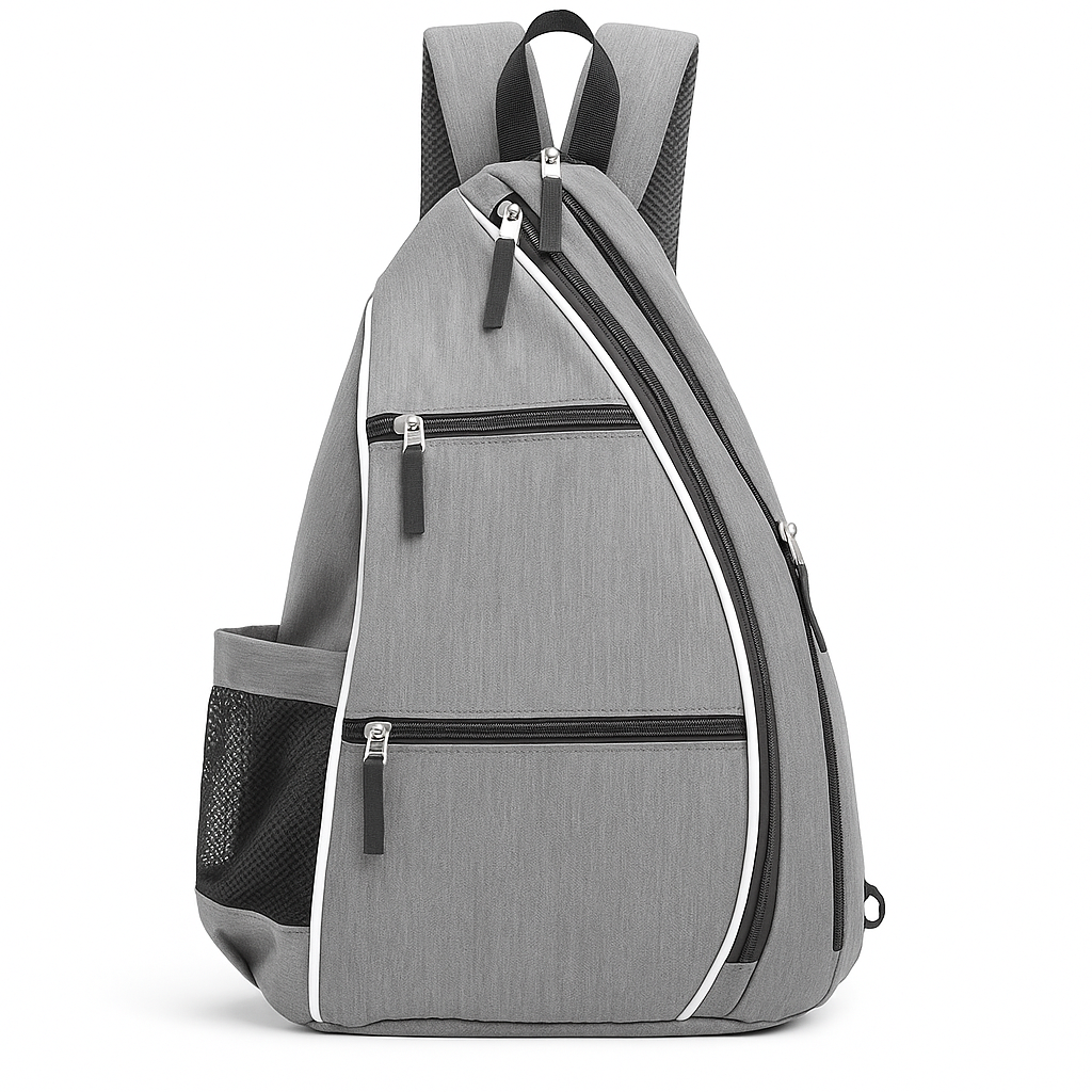 Pickleball Backpack – Paddle Bag with Storage Pockets