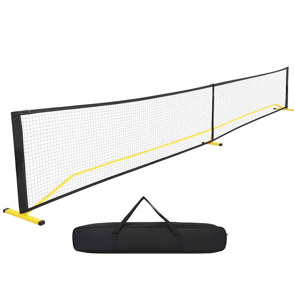 Pickleball Net – Portable Outdoor Net System with Bag