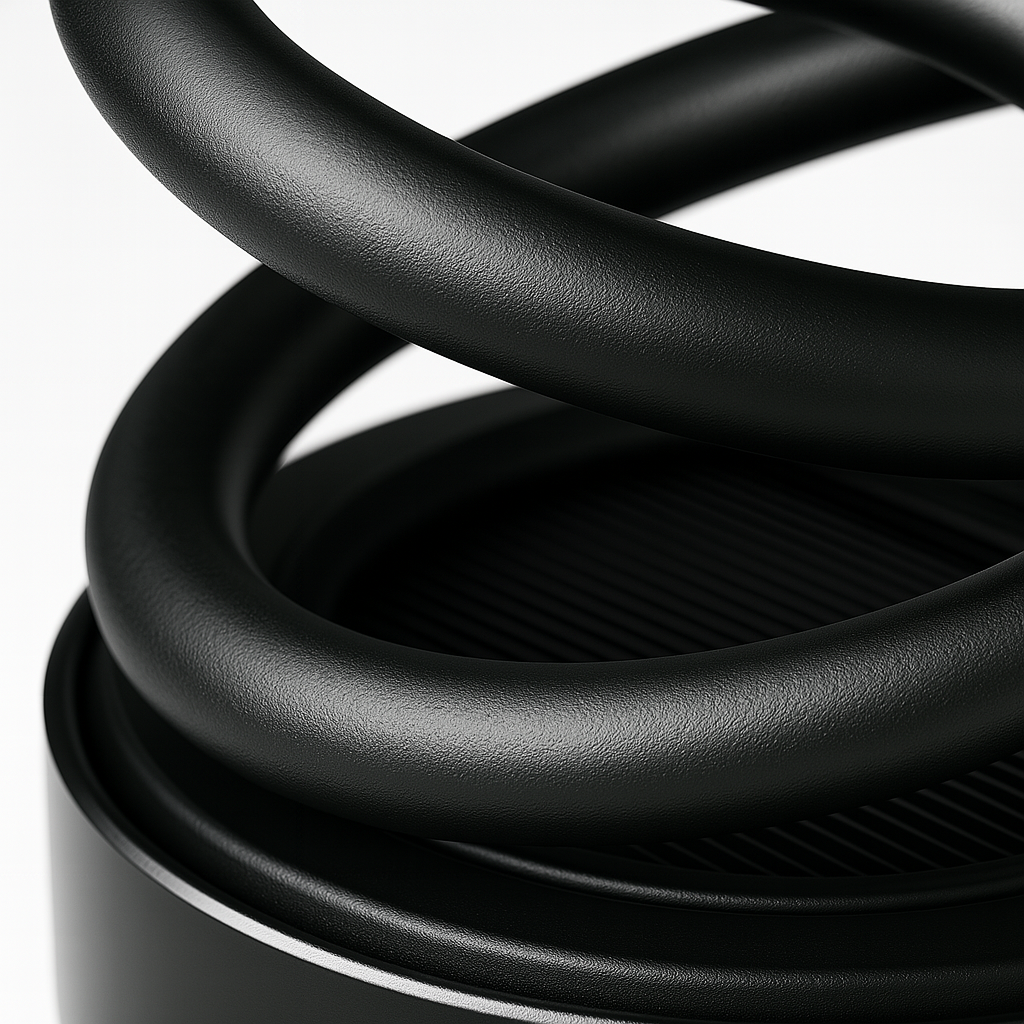 Portable Car Heater – Solar-powered windshield defroster