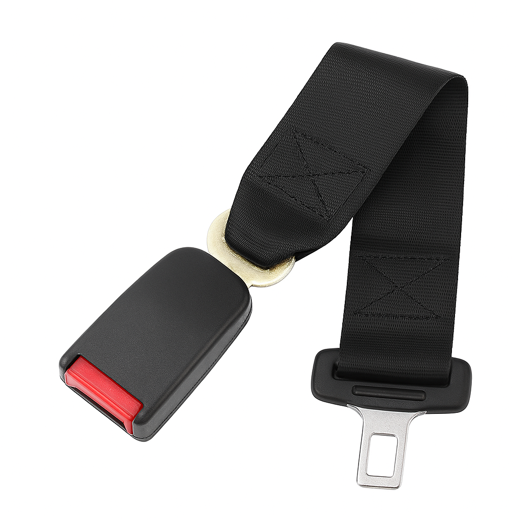 Seat Belt Extender – Universal Safety Buckle Extension