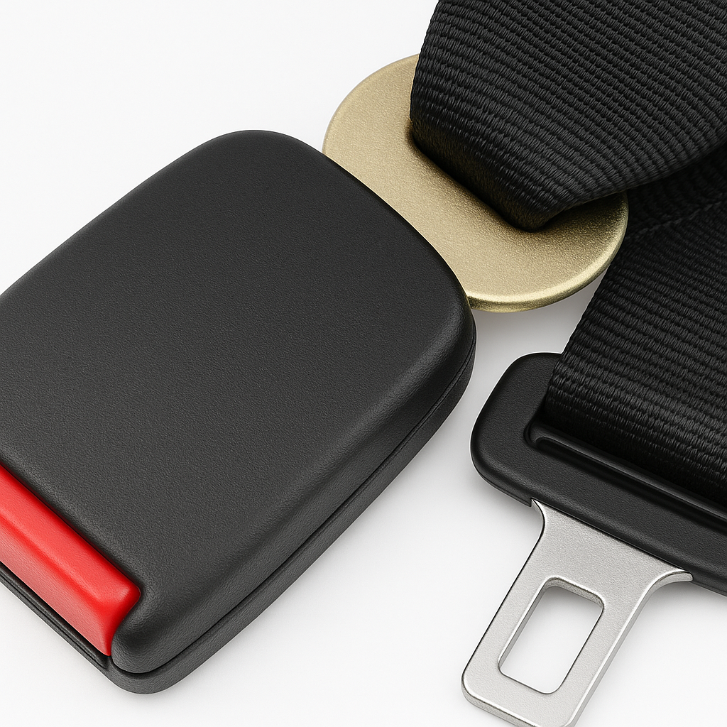 Seat Belt Extender – Universal Safety Buckle Extension