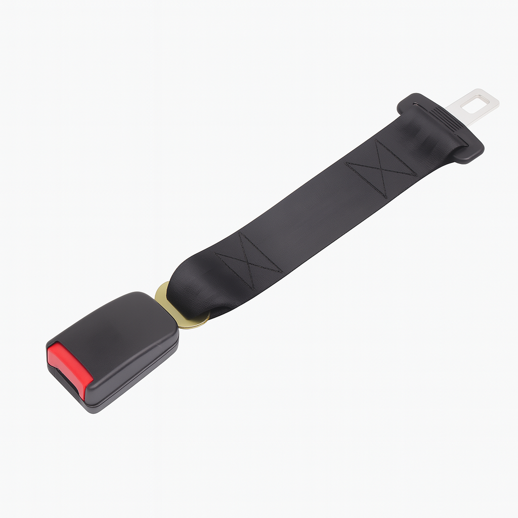 Seat Belt Extender – Universal Safety Buckle Extension