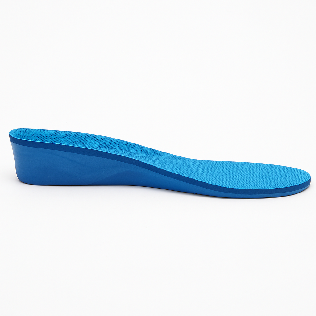 Shoe Insoles with AirTag Tracking Slot