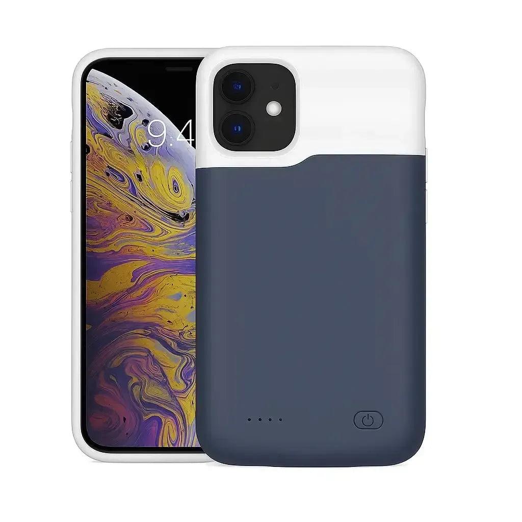 Slim Charging Battery Case for iPhone