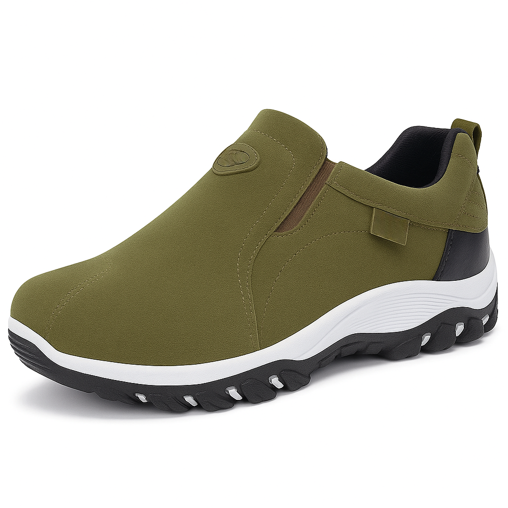 Slip On Sneakers for Men β Casual