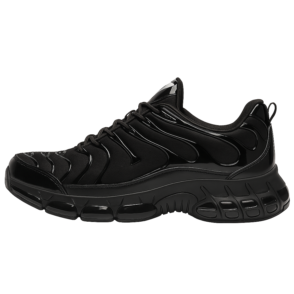 Steel Toe Sneakers for Men — Lace-Up Safety Style