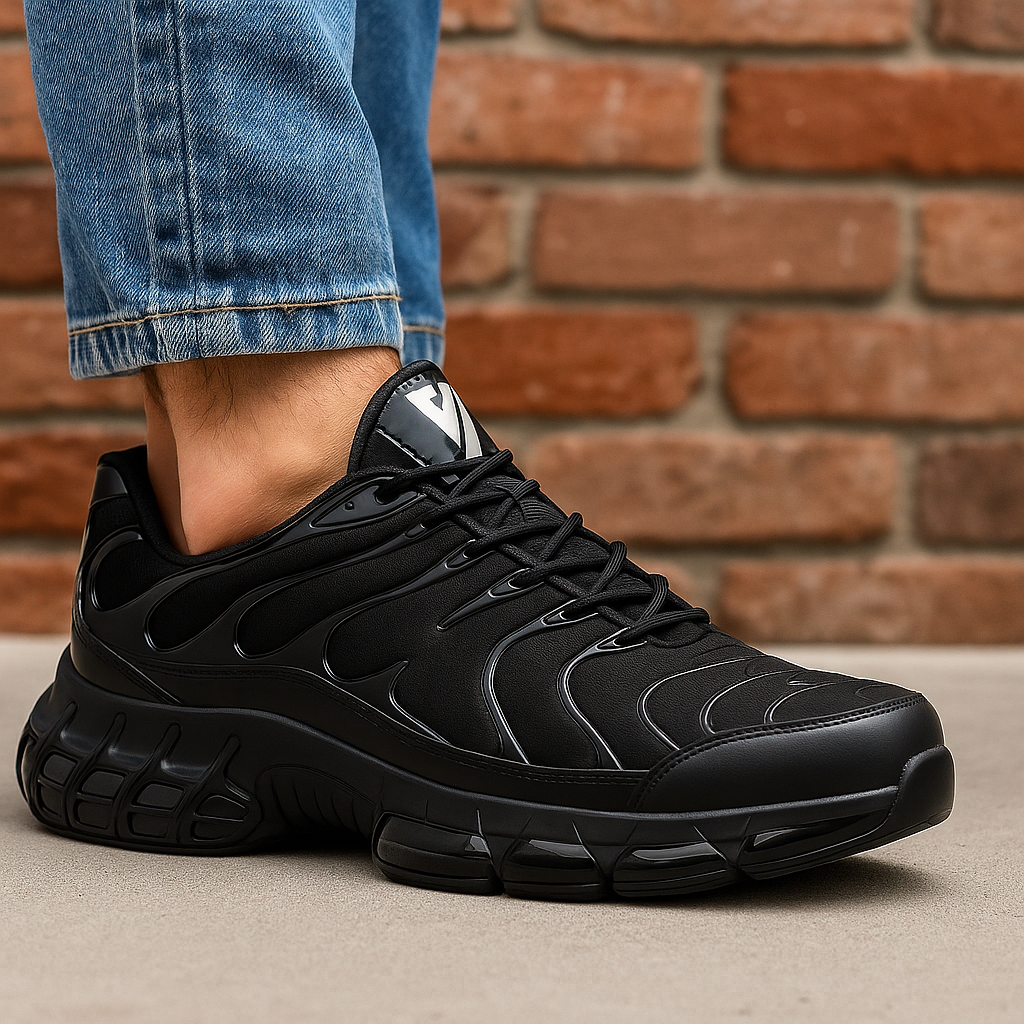 Steel Toe Sneakers for Men — Lace-Up Safety Style