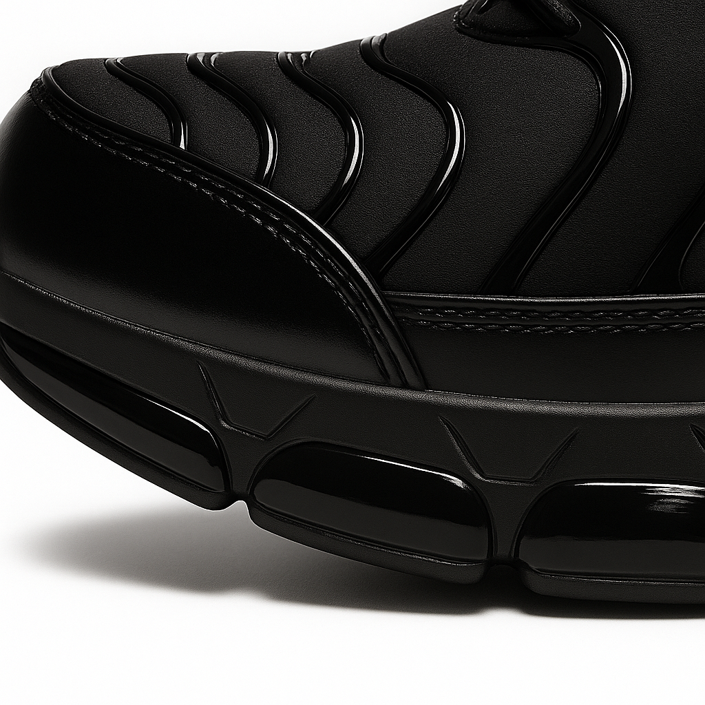 Steel Toe Sneakers for Men — Lace-Up Safety Style