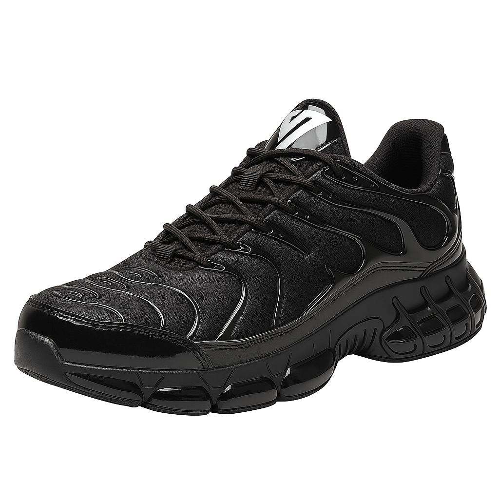 Steel Toe Sneakers for Men — Lace-Up Safety Style