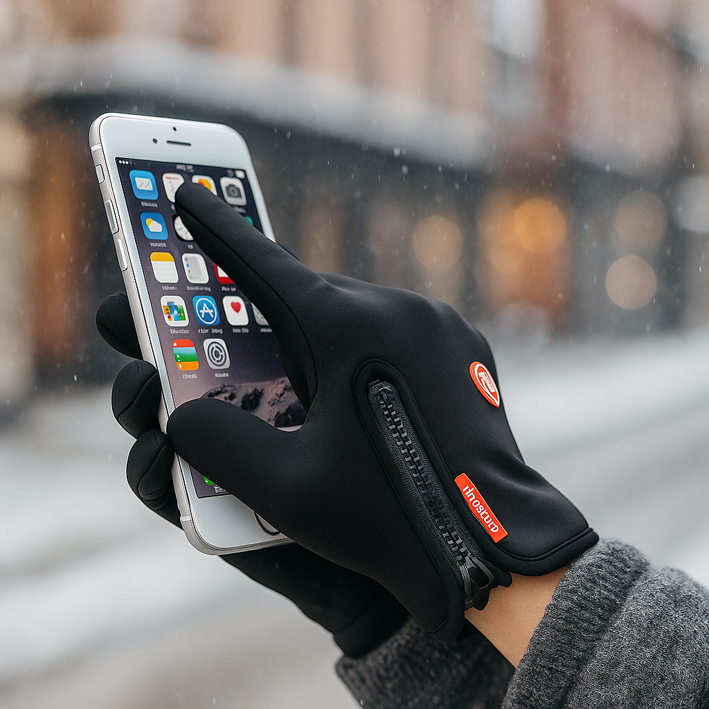 Thermal Gloves β Outdoor Gloves for Cold Weather