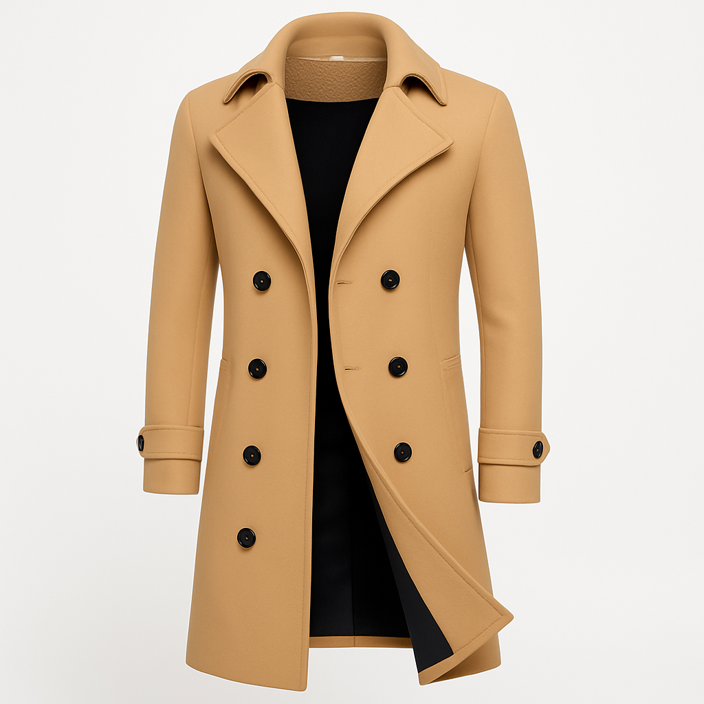 Trench Coat Outerwear for Women