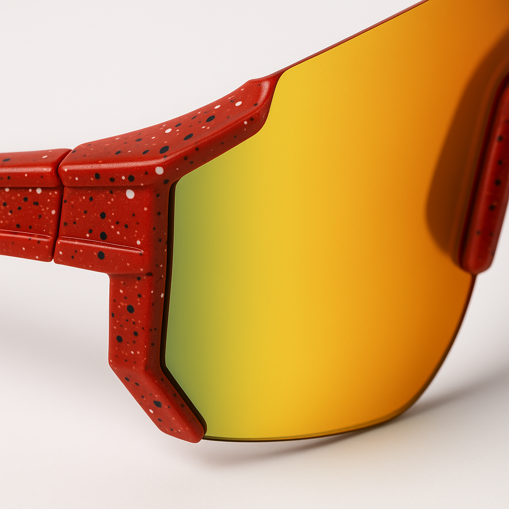 Youth Baseball Sports Sunglasses for Kids