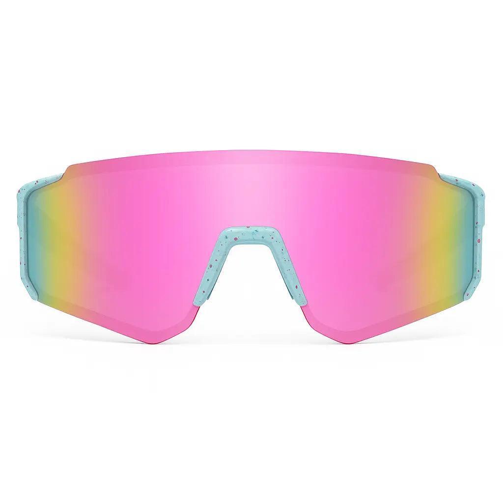 Youth Baseball Sports Sunglasses for Kids