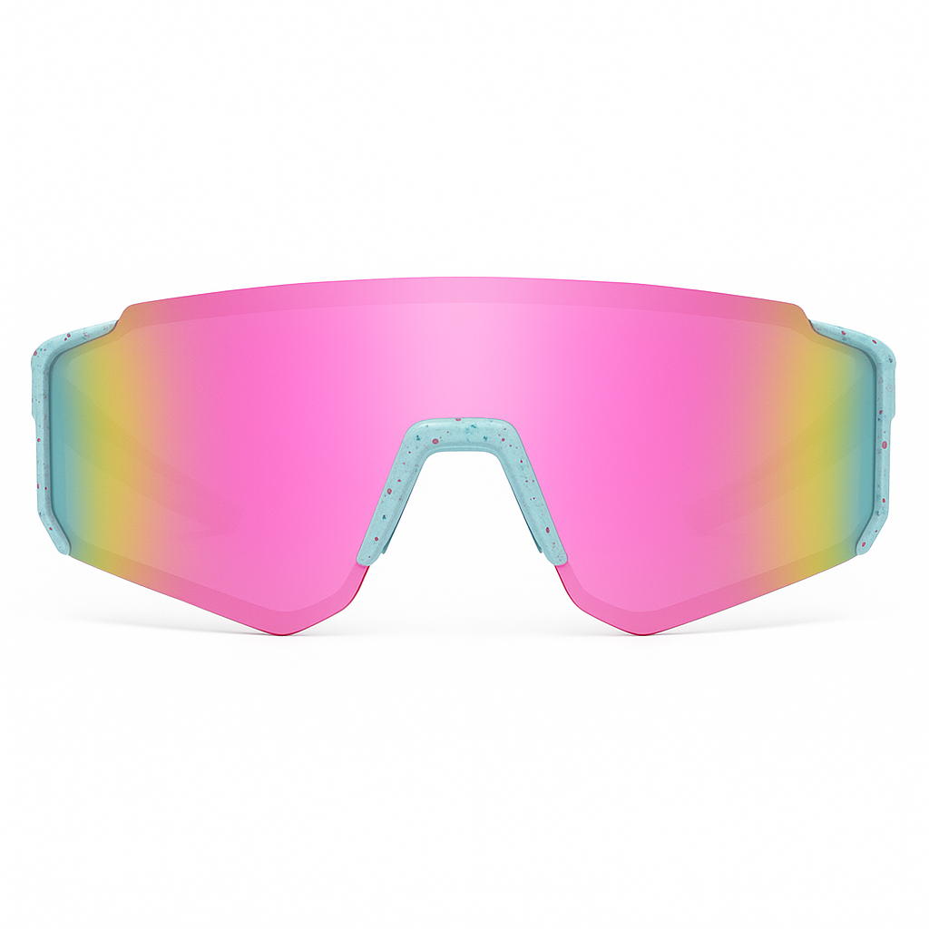 Youth Baseball Sports Sunglasses for Kids