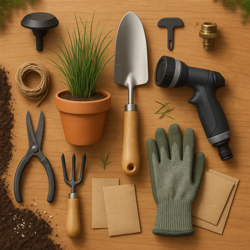 Lawn & Garden
