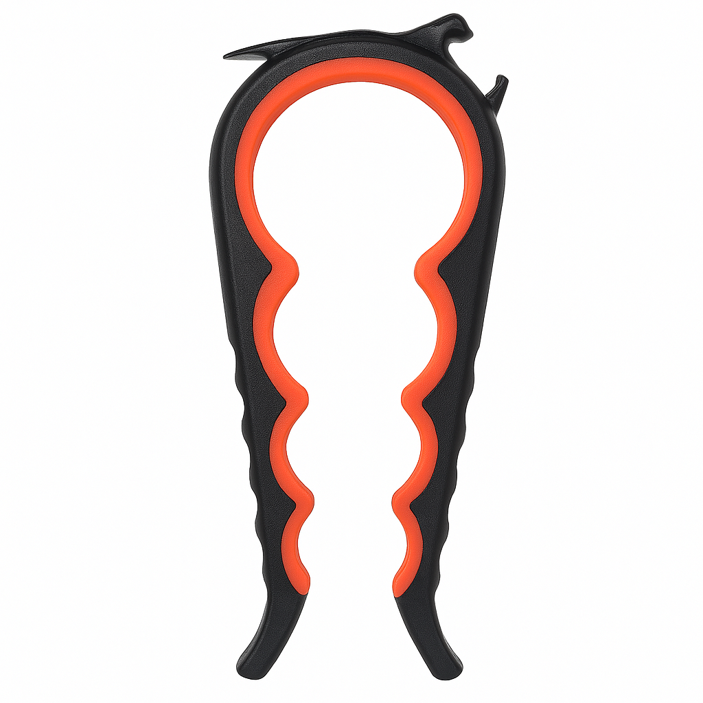 Jar Opener Tool for Weak Hands and Lids