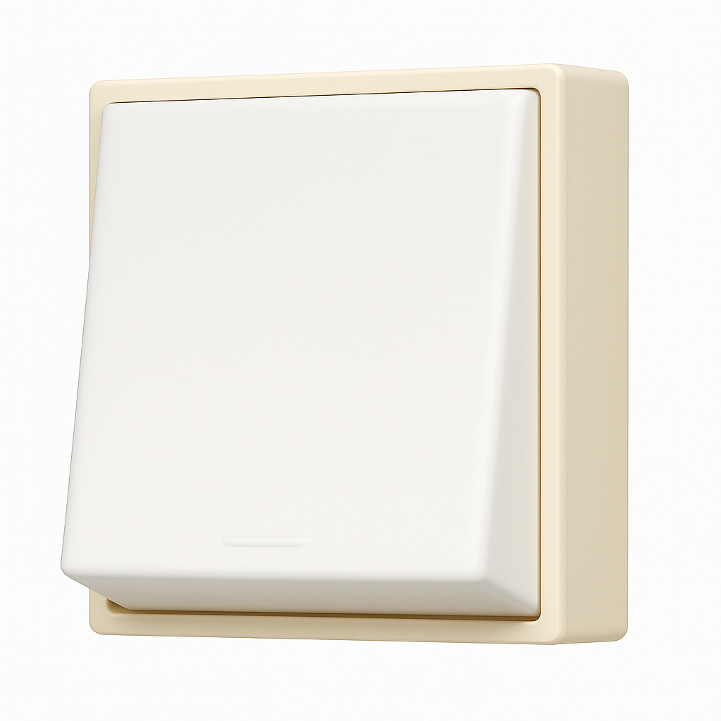 Night Light – Wall-Mounted LED Lamp for Bedroom or Hallway