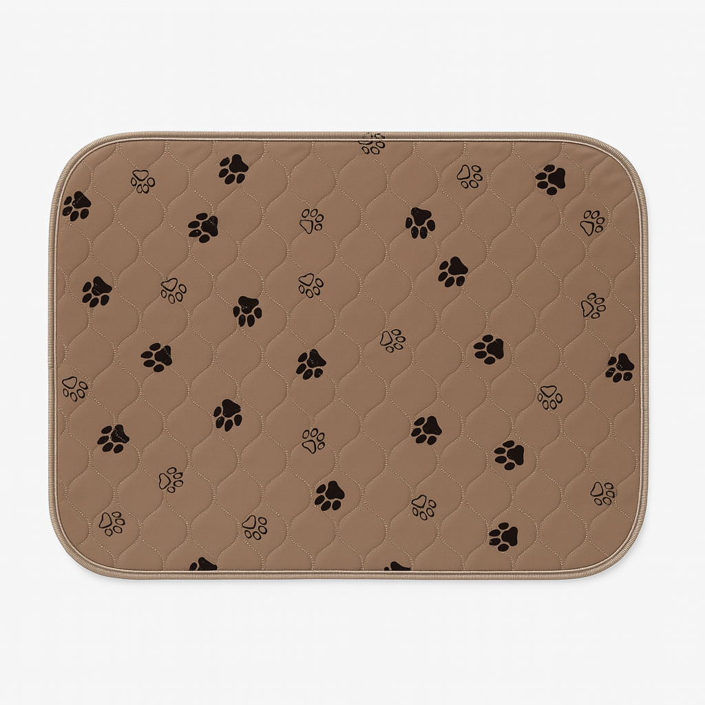 Dog Urine Pad Reusable – Washable Indoor Pet Mat