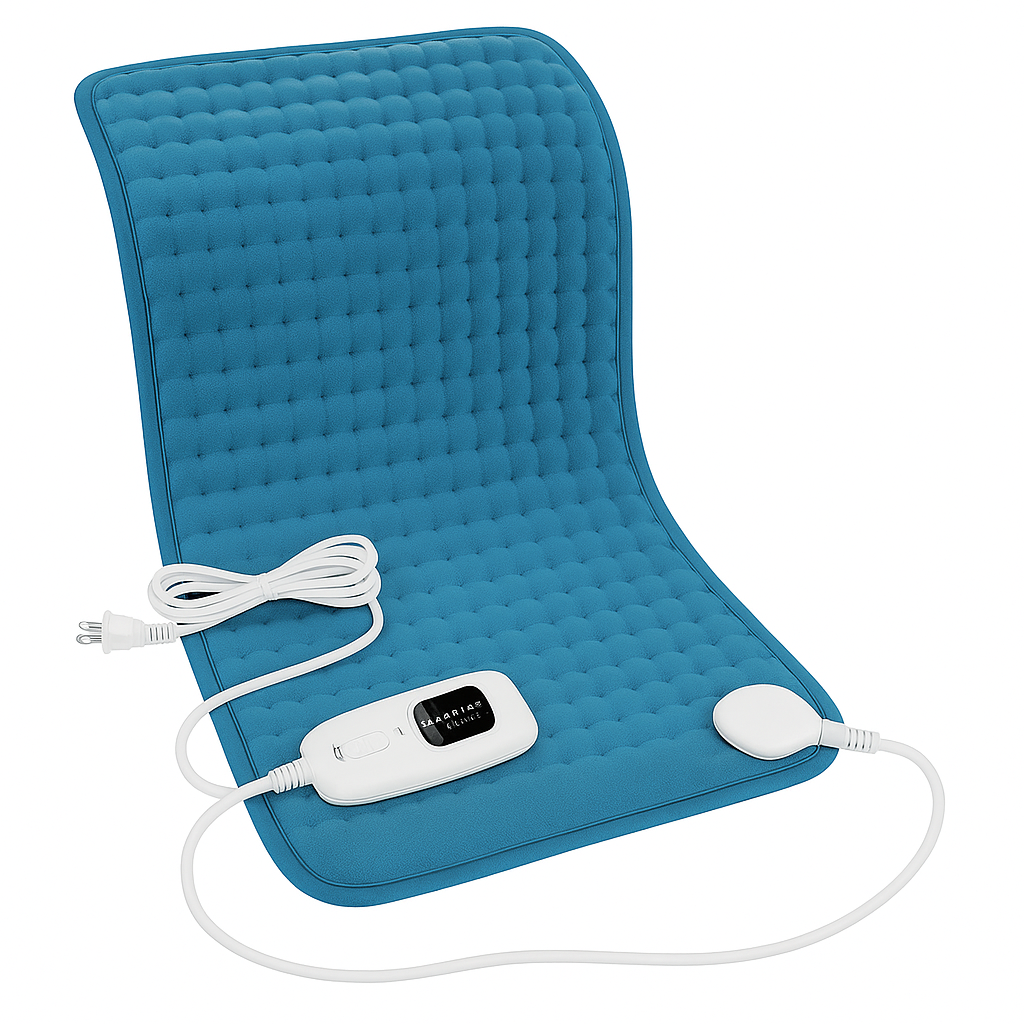 Heating Pad for Back – Extra Large Electric Pad