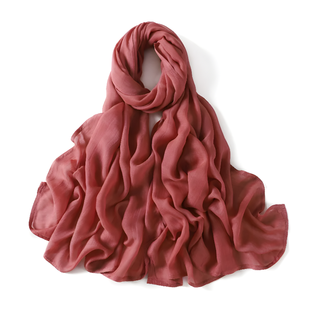 Chiffon Hijab Scarf for Women