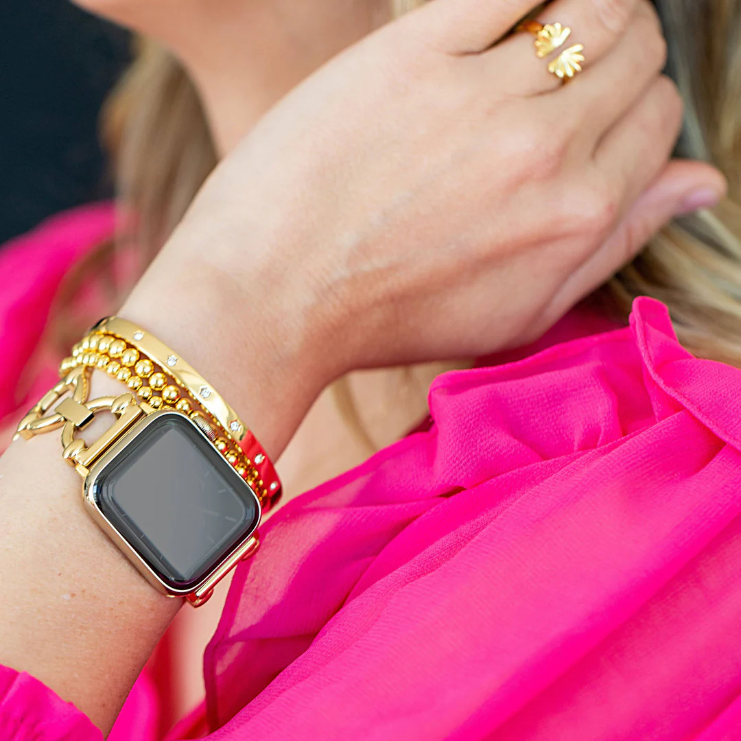 Luxury Apple Watch Straps