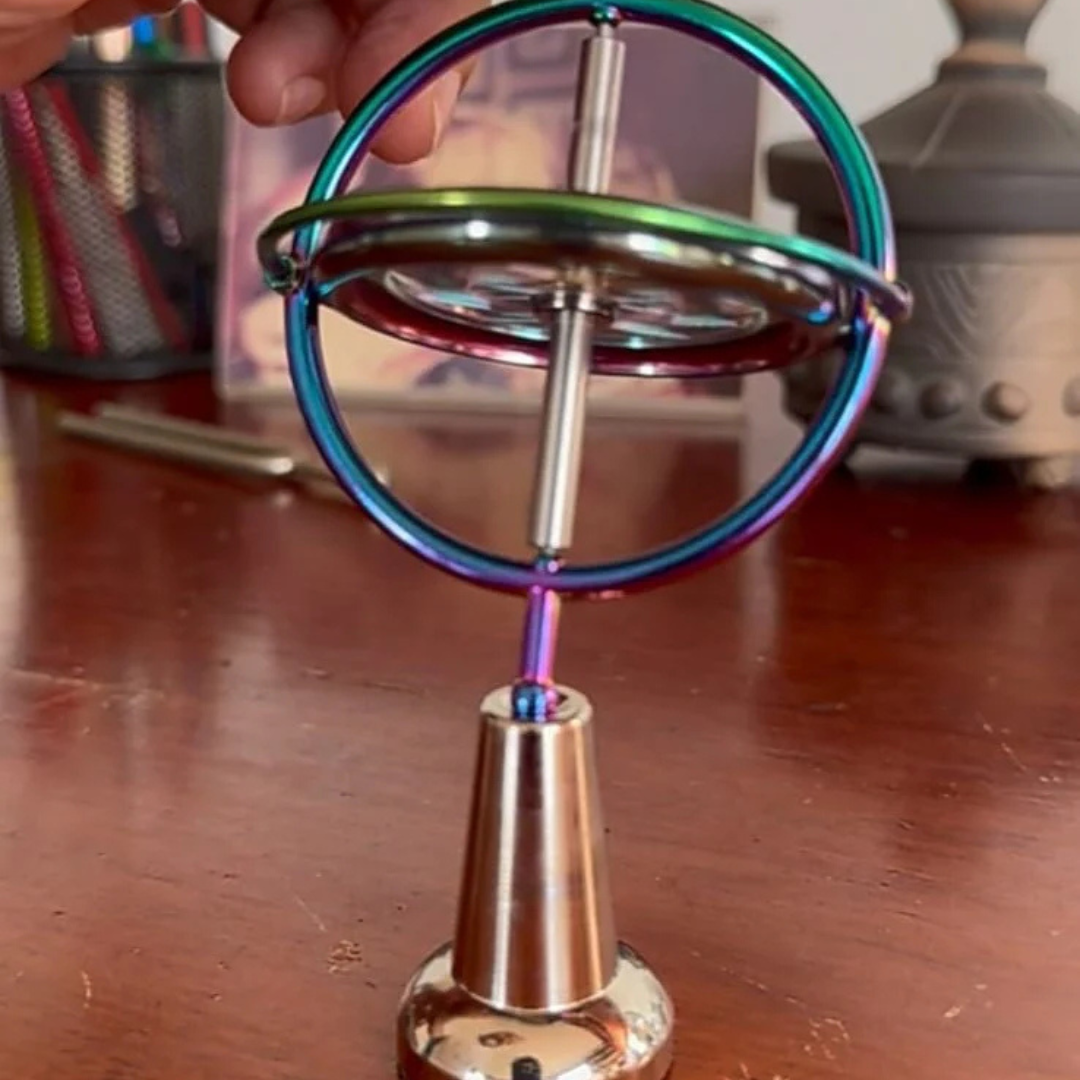 Spinning Gyroscope Toy