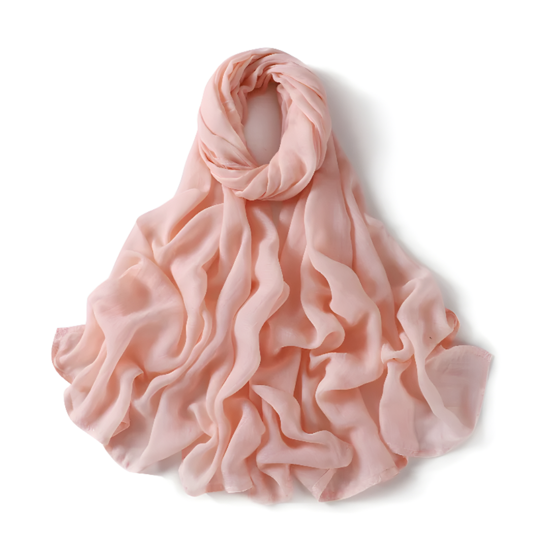 Chiffon Hijab Scarf for Women