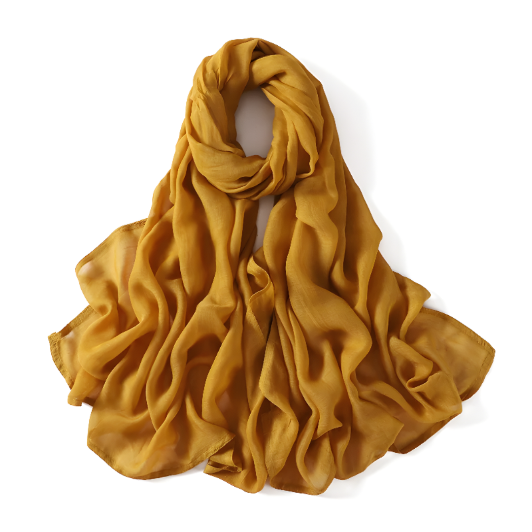 Chiffon Hijab Scarf for Women