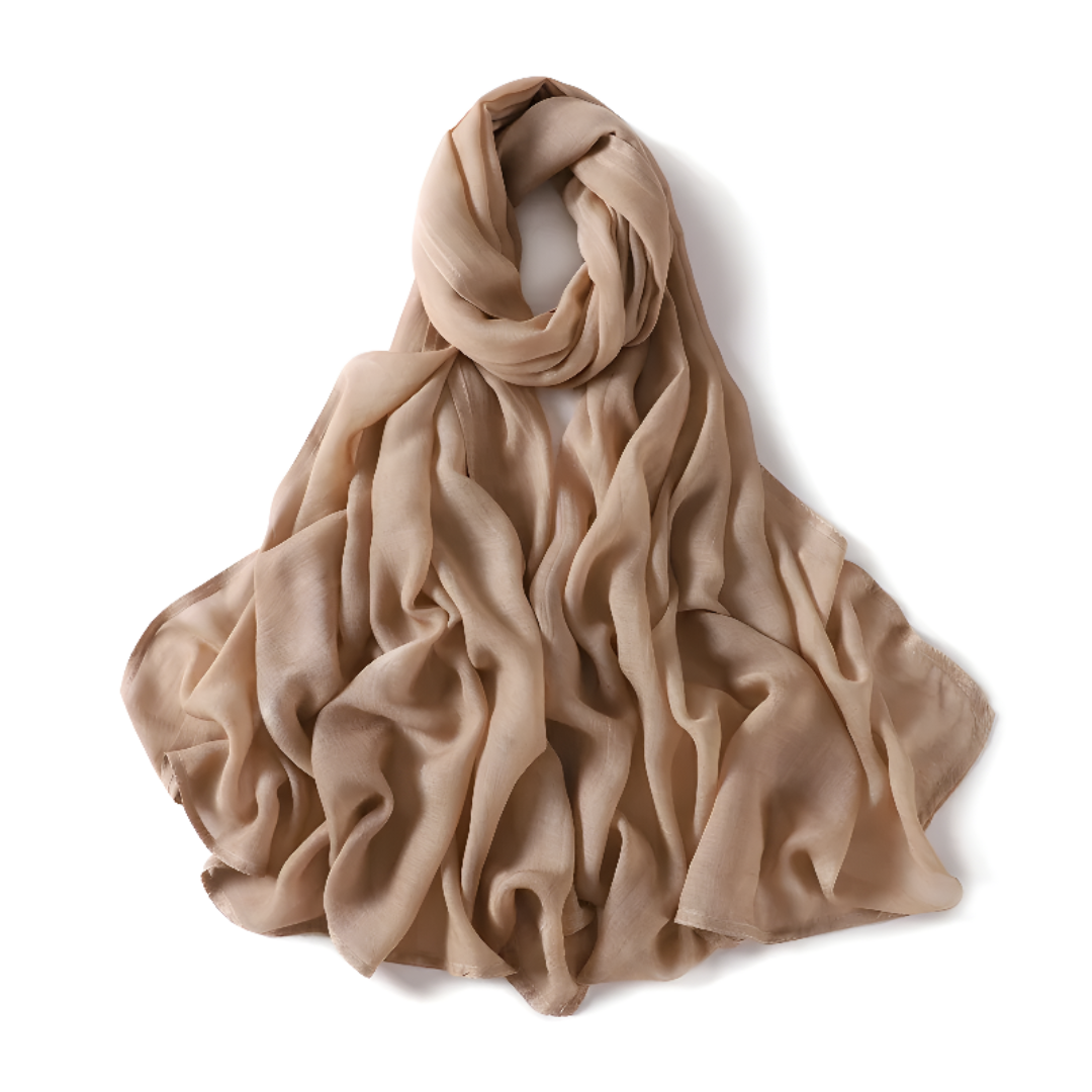 Chiffon Hijab Scarf for Women