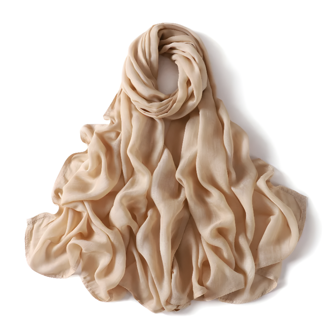 Chiffon Hijab Scarf for Women