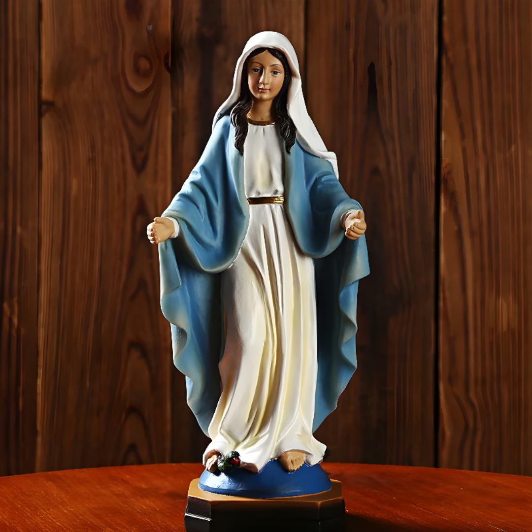 Virgin Mary Statue