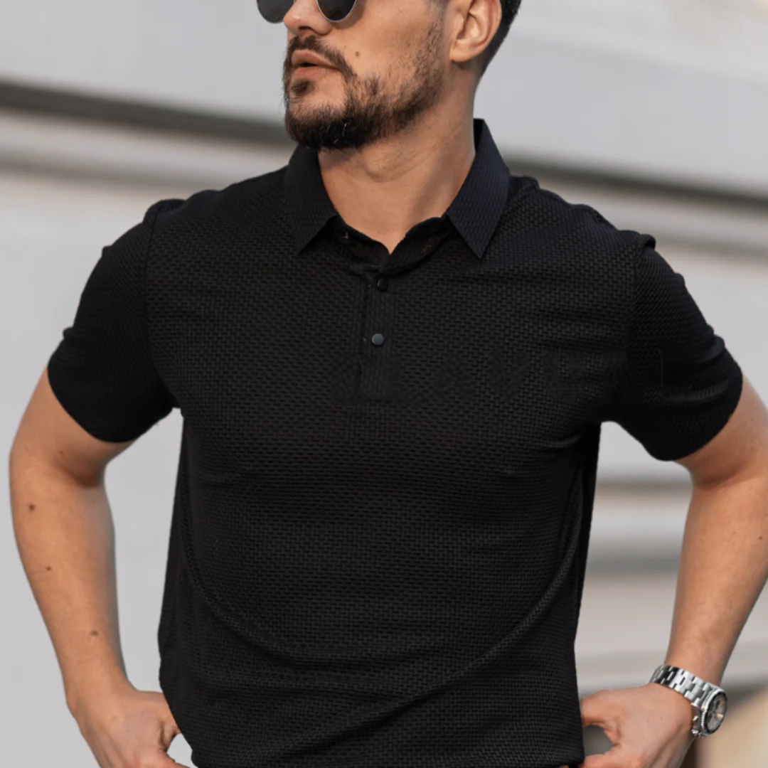 Classic Fit Polo Shirt for Men