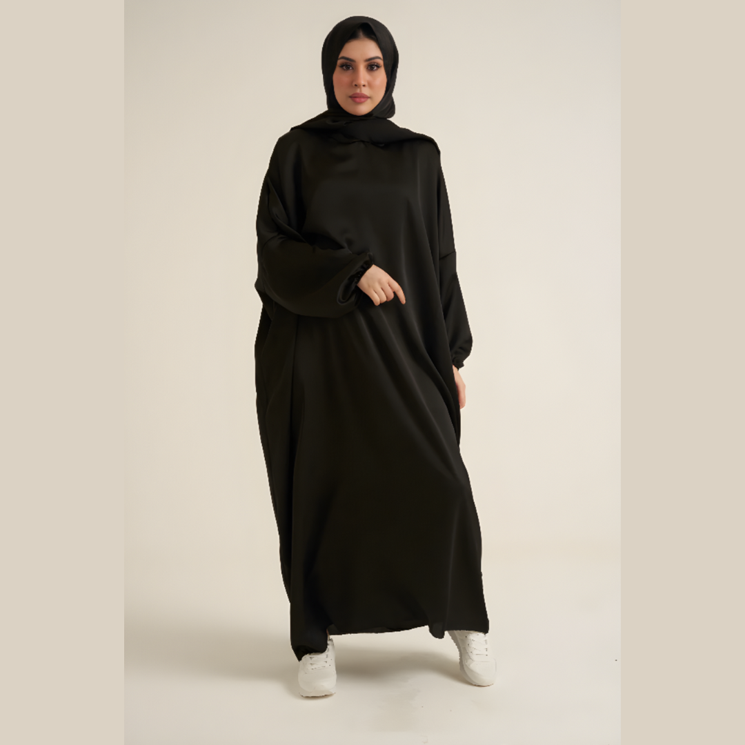 Abaya with Hijab