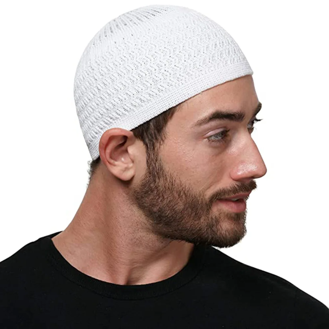 Muslim Prayer Cap