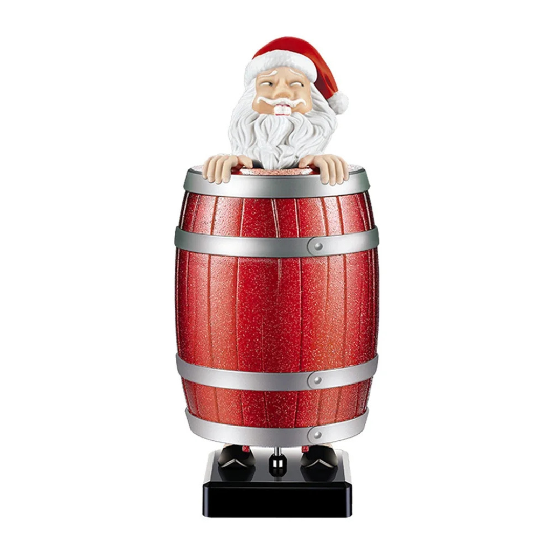 Novelty Dispenser Santa