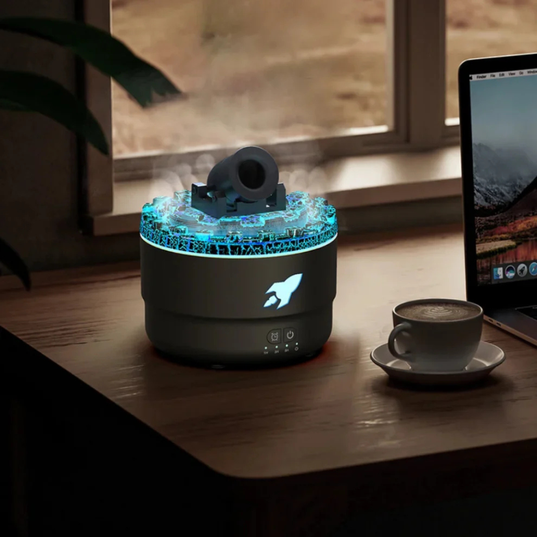 Cannon Blast Aroma Humidifier