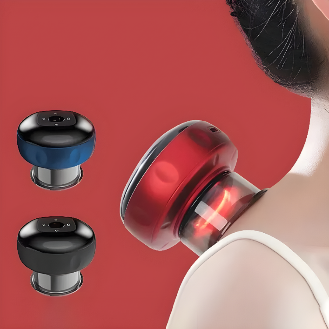 Smart Cupping Therapy Massager