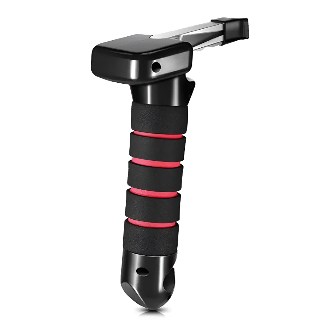 Car Mobility Assist Handle with Seatbelt Cutter for Elderly