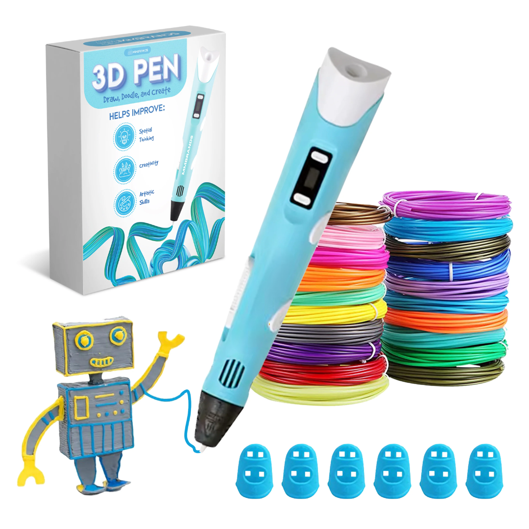 3D Printing Pen for Kids