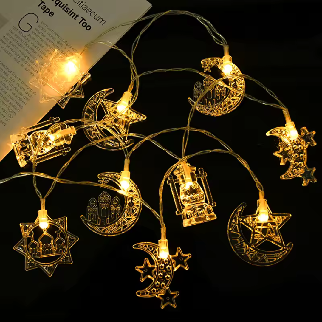 Islam String Lights