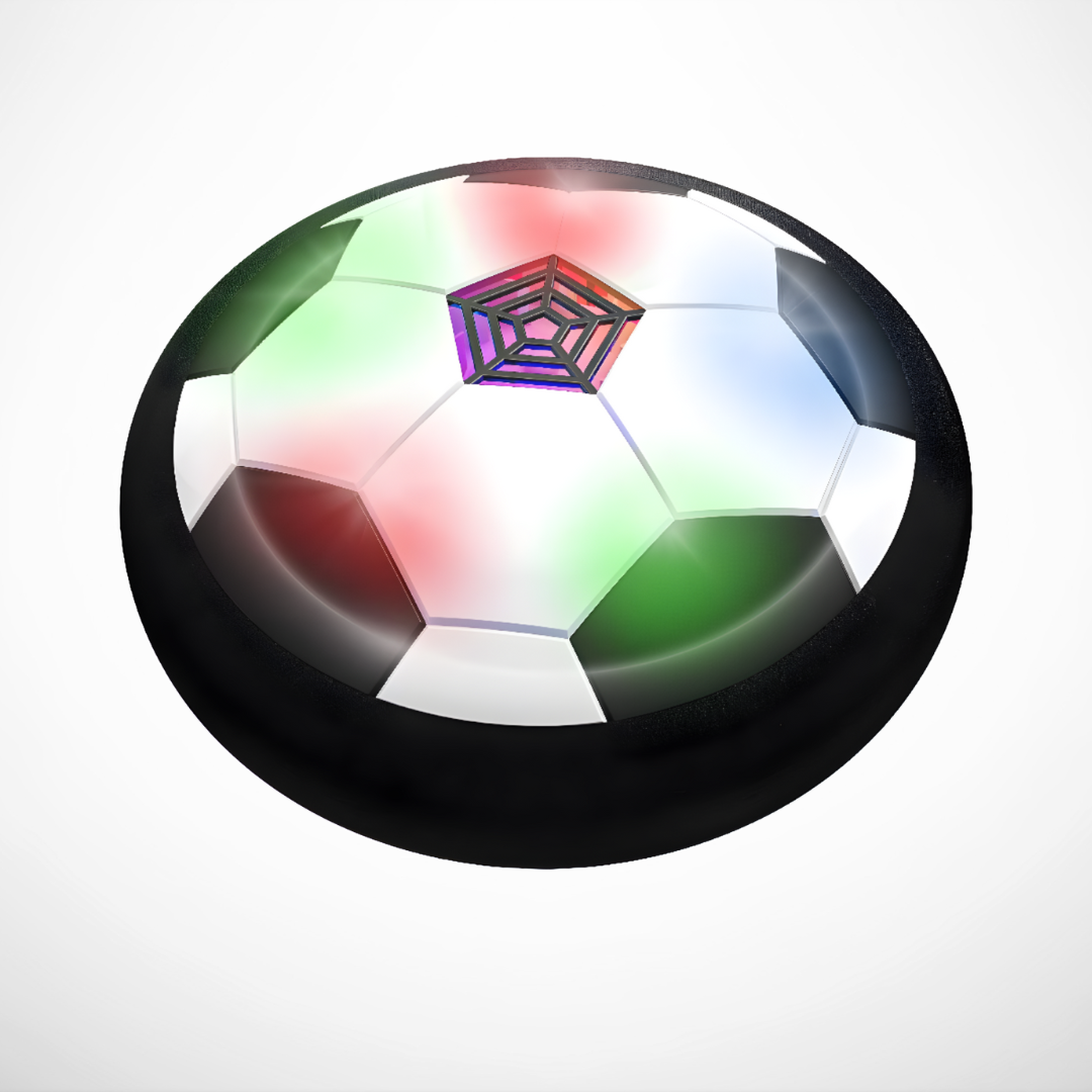 Hover Soccer Ball with LED Lights