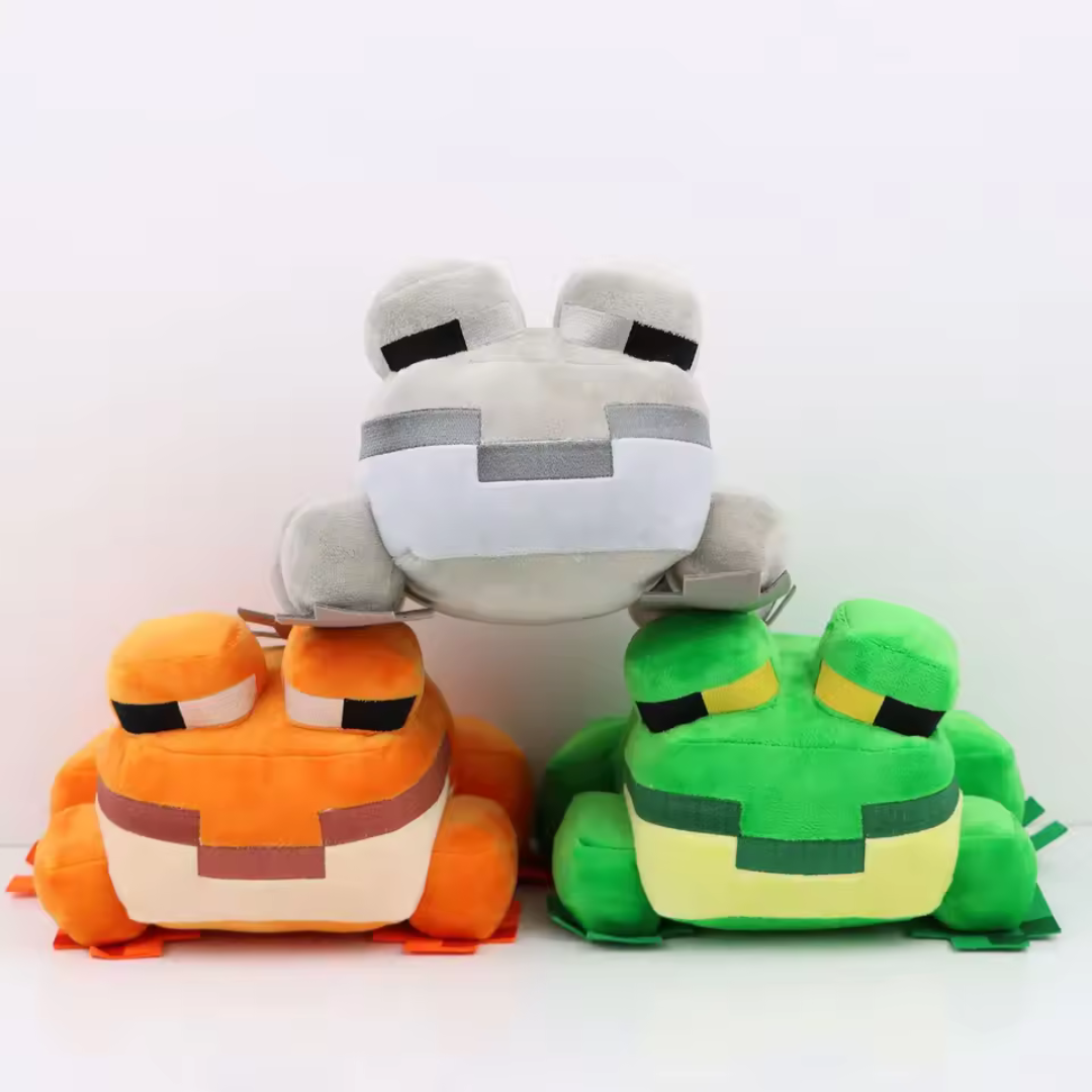 Minecraft Plushie